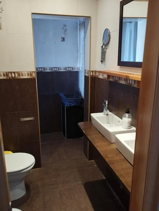 Apartamento En Barcelona Apartment