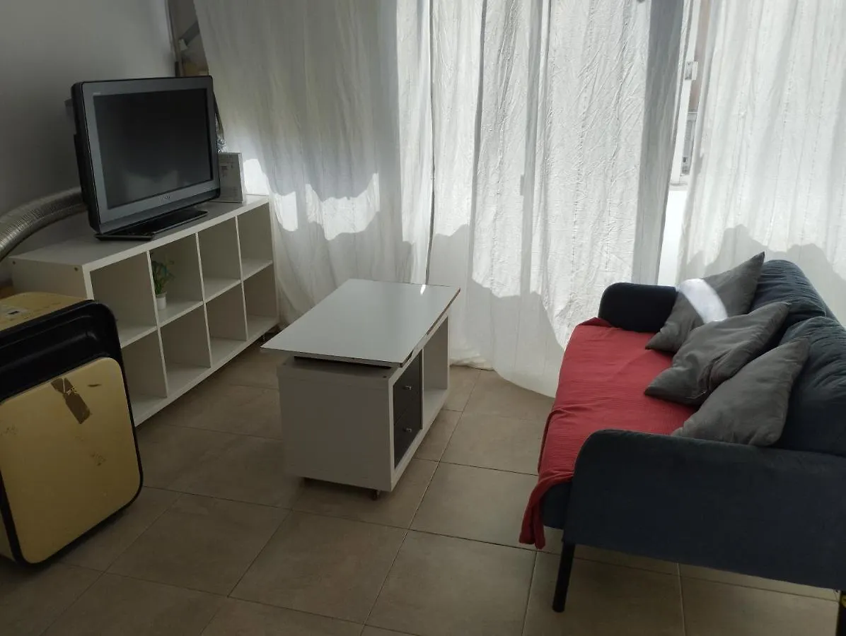 Apartamento En Barcelona Apartment